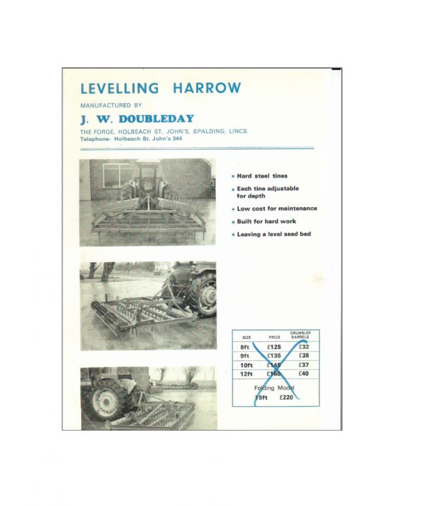 The Doubleday Story - Doubleday Group