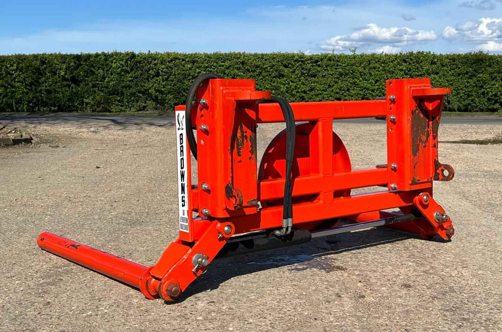 GRAB BALE GRAB - Doubleday Group